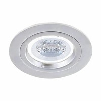 Set van 3 stuks dimbare LED inbouwspots Austin 5 Watt spot