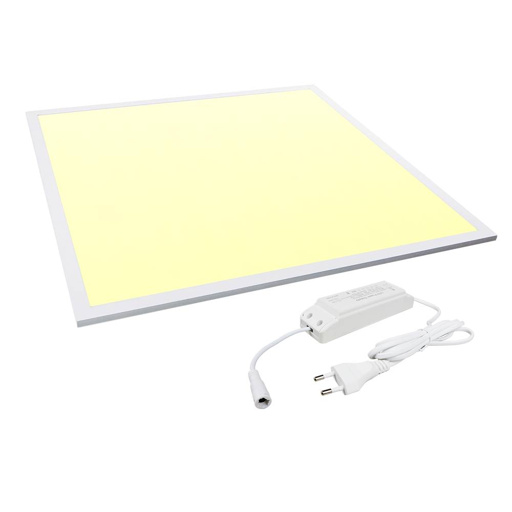 Aigostar Led Paneel 60X60 Cm 32W 3840Lm 3000K Flikkervrij Incl 15M Netsnoer En 5 Jaar Garantie aigostar kopen in de aanbieding Aigostar Led Paneel 60X60 Cm 32W 3840Lm 3000K Flikkervrij Incl 15M Netsnoer En 5 Jaar Garantie aigostar kopen in de aanbieding