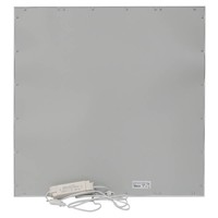 LED paneel 60x60 cm 32W 3840lm 3000K Flikkervrij incl. trafo 1,5m netsnoer en 5 jaar garantie