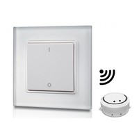 Kabelloser LED-Dimmersatz 100 Watt maximal