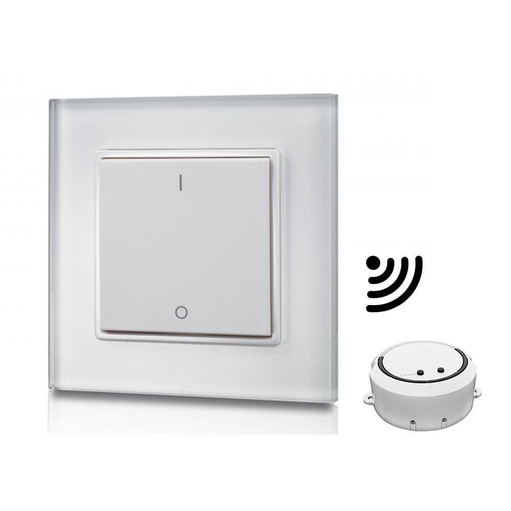Draadloze LED dimmer set 100 Watt maximaal vermogen