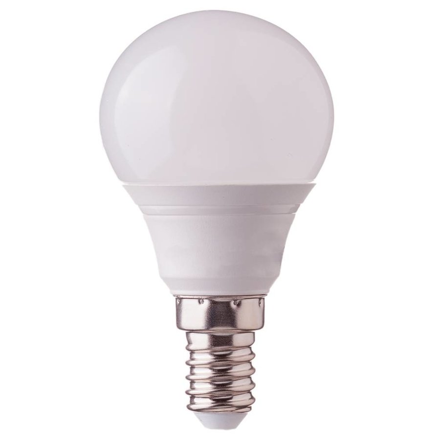E14 LED Lamp 5 5 Watt 2700K P45 Replaces 40 Watt INTOLED