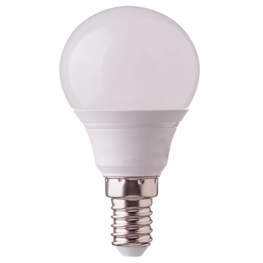 E14 LED Lampe 5 5 Watt 2700K P45 Ersetzt 40 Watt INTOLED