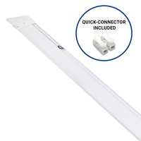 LED Unterbauleuchte 150 cm 50W 4000K 6000lm (120lm/W) Samsung 5 Jahre Garantie