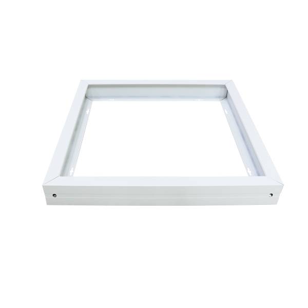Aigostar Opbouwframe Voor Led Paneel 60X60 Kleur Wit aigostar kopen in de aanbieding