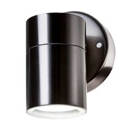 Wandlamp RVS Rond GU10 IP44 3 jaar garantie