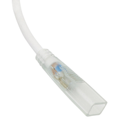 LED Lichtschlauch 230V RF Dimmer Plug & Play inkl. Fernbedienung mit Kabel und Stecker (für einfarbige Lichtschläuche)