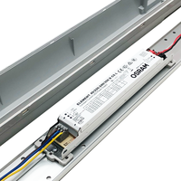 IP65 LED Armatuur 120 cm 36W 4320lm 6000K met Osram trafo koppelbaar en 3 jaar garantie