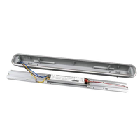 IP65 LED Wannenleuchte 120 cm 36W 4320lm 4000K mit Osram Treiber Vernetzbar und 3 Jahre Garantie