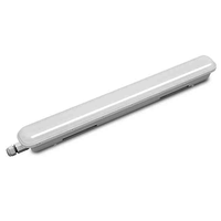 IP65 LED Armatuur 150 cm 50W 6000lm 6000K met Osram trafo koppelbaar en 3 jaar garantie