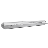 IP65 LED Armatuur 150 cm 50W 6000lm 6000K met Osram trafo koppelbaar en 3 jaar garantie