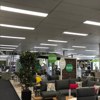 LED paneel 30x60 24W 2400lm 3000K incl. trafo 5 jaar garantie