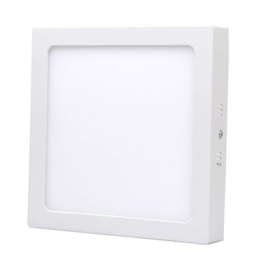 LED Ceiling light Square 18 Watt 3000K 1300lm Surface mounted