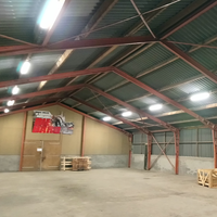 IP65 LED Armatuur 150 cm 50W 6000lm 6000K met Osram trafo koppelbaar en 3 jaar garantie