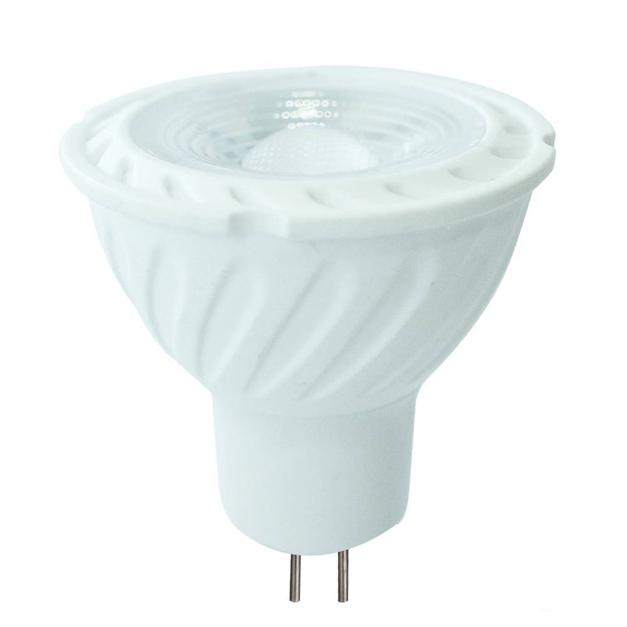 MR16 LED Spot 6,5 Watt 12V DC 450lm 3000K 5 Jahre Garantie