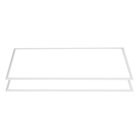 LED paneel 30x60 24W 2400lm 4000K incl. trafo 5 jaar garantie