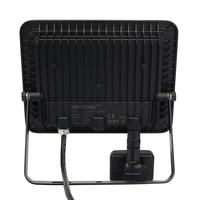 LED Breedstraler met bewegingssensor 50 Watt 6400K Osram IP65 vervangt 450 Watt