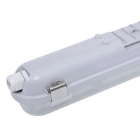 10-pack LED TL armaturen 150 cm IP65 incl. 22W Samsung High Lumen LED buizen 4000K 3000lm