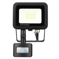 LED-Fluter mit Dämmerungsschalter 20 Watt 4000K Osram IP65 ersetzt 180 Watt