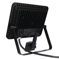 LED Breedstraler met schemerschakelaar 50 Watt 6400K Osram IP65 vervangt 450 Watt