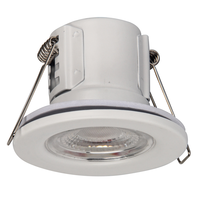 Samsung dimbare LED inbouwspot Malta 5 Watt 3000K IP65 Wit