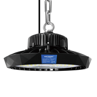 LED High bay Saturn 150W 120° IP65 Dimmable 5700K 190lm/W Hoftronic Powered 5 year warranty