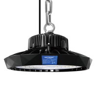 LED High bay Saturn 200W 120° IP65 Dimmable 5700K 190lm/W Hoftronic Powered 5 year warranty