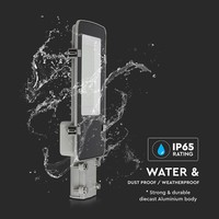 LED Street lamp 50 Watt 6400K 6000lm IP65 Samsung 5 year warranty