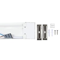LED Unterbauleuchte 150 cm 50W 4000K 6000lm (120lm/W) Samsung 5 Jahre Garantie