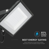 LED-Fluter 100 Watt 4000K IP65 Samsung Ersetzt 1000 Watt 5 Jahre Garantie