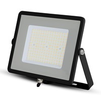 LED-Fluter 100 Watt 120lm/W IP65 6400K Samsung 5 Jahre Garantie
