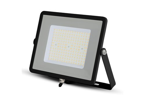 5 x Venus 100w LED Breedstraler - waterdicht IP65 - 6500K koud wit