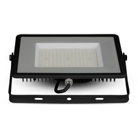 LED-Fluter 100 Watt 120lm/W IP65 6400K Samsung 5 Jahre Garantie