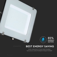 LED Floodlight 300 Watt 4000K IP65 Samsung Replaces 2500 Watt warranty 5 year