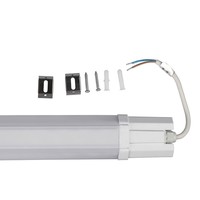 LED Wannenleuchte IP65 150cm 48W 4000lm 4000K Neutralweiß