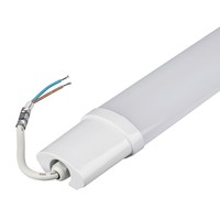 LED Wannenleuchte IP65 150cm 48W 4000lm 4000K Neutralweiß