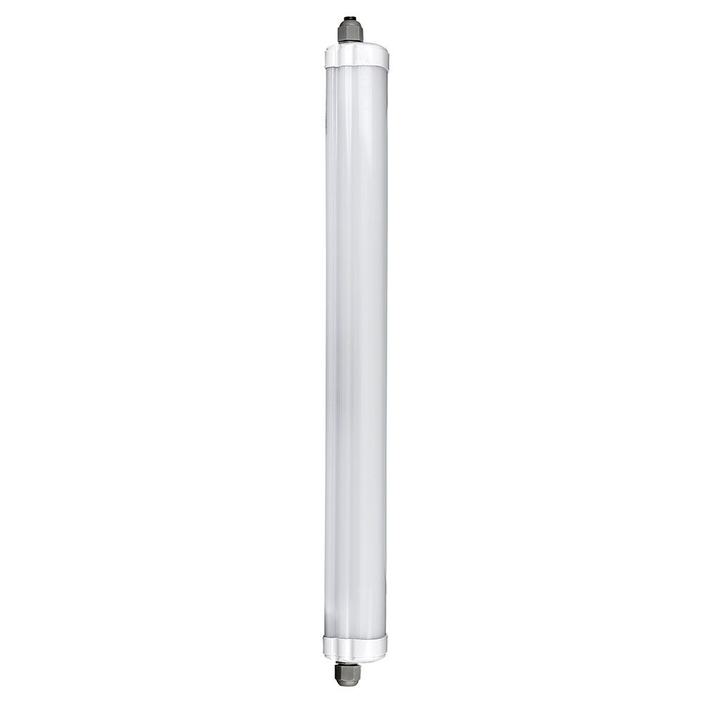 6-pack LED TL Armaturen 150 cm - 48W 5760lm - IP65 Waterdicht - 6500K Daglicht wit - Koppelbaar afbeelding