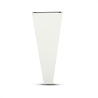 LED Wandleuchte 6 Watt 4000K doppelseitig leuchtend IP65 weiß