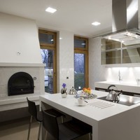 MINI LED Paneel Downlight wit 18 Watt 3000K vierkant IP20