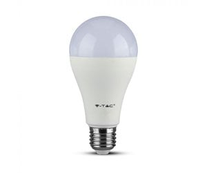 E27 LED Lamp 15 Watt A65 Samsung 6400K Vervangt 85