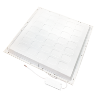 2x LED Panel - 62x62 cm - 40 Watt - 4400lm (110lm/W) - 4000K Flicker-free - 5 year warranty