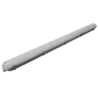 LED armatuur met sensor 150cm - IP65 waterdicht - 50W 6000lm - 4000K neutraal wit - Niet koppelbaar