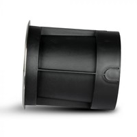 Grondspot RVS rond 8 Watt 4000K Oblique 20° IP67 waterdicht 2 jaar garantie