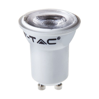GU10 LED-Lampe 2 Watt 3000K Samsung Chip (ersetzt 15W)
