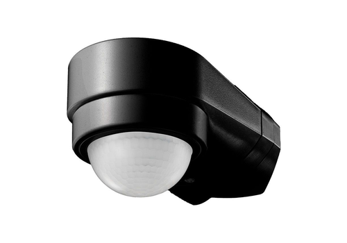 V-TAC PIR Bewegungsmelder 240° Bereich 10 Meter bis 600 Watt IP65 Weiß Schwarz
