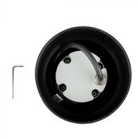 Set van 6 grondspots RVS rond 4000K 12 Watt IP67 waterdicht