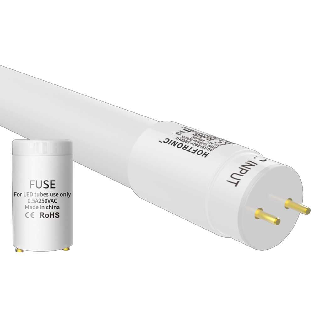 HOFTRONIC™ LED T8 (G13) TL buis 150 cm - 24 Watt - 3120 Lumen - 3000K vervangt 75W (75W/830) flikkervrij - 130lm/W