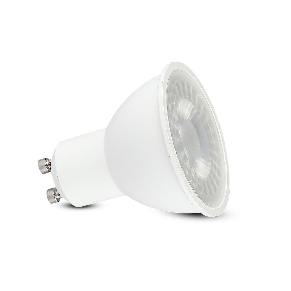 Dimbare GU10 LED lamp 5 Watt 3000K Samsung vervangt 40W