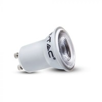 GU10 LED-Lampe 2 Watt 3000K Samsung Chip (ersetzt 15W)