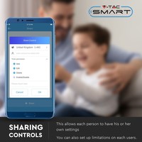 Smart plug with time switch with Amazon Alexa & Google home white